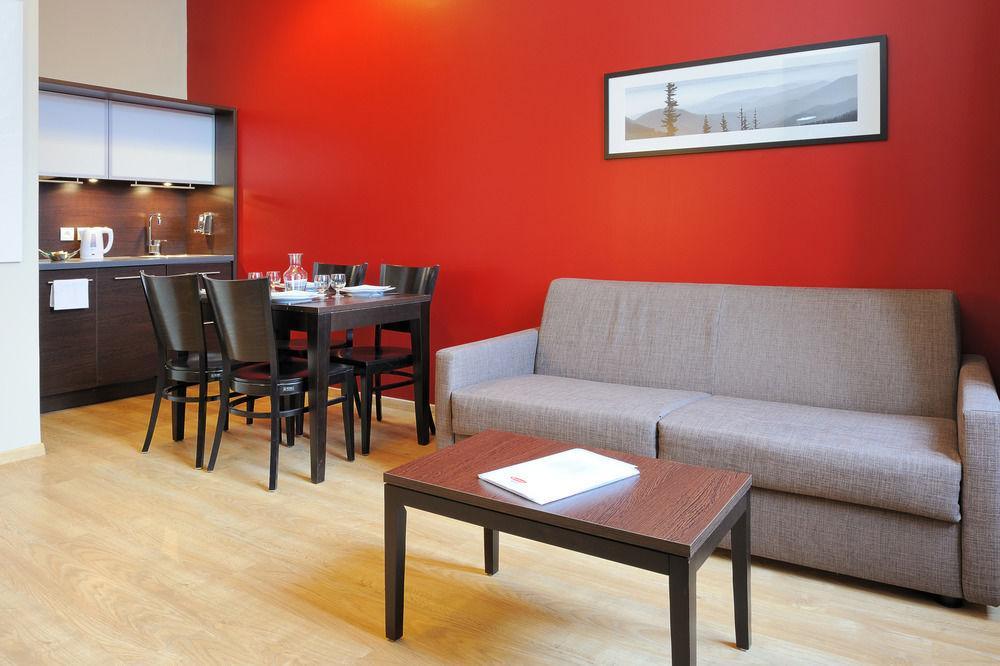 Residhome Grenoble Caserne De Bonne Zimmer foto