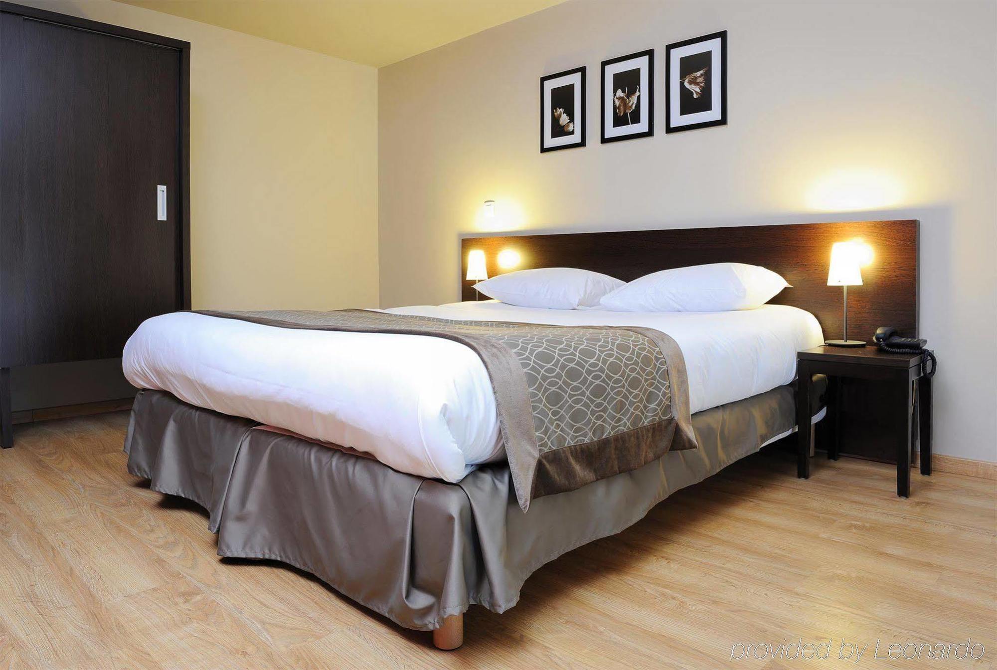 Residhome Grenoble Caserne De Bonne Zimmer foto